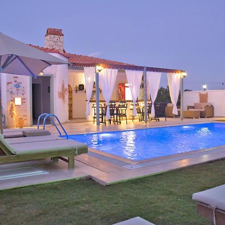 Elda Alacati Boutique Hotel Eksteriør bilde