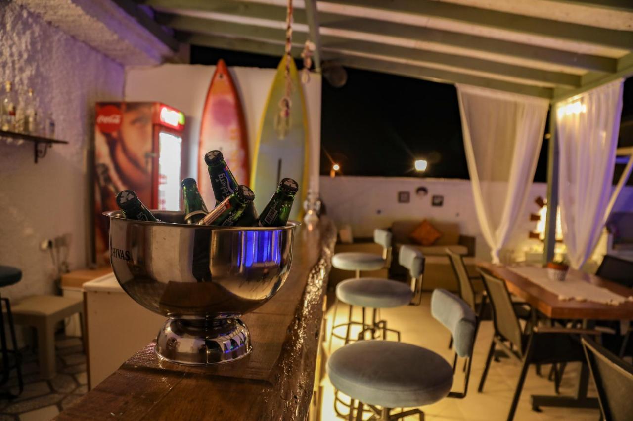 Elda Alacati Boutique Hotel Eksteriør bilde