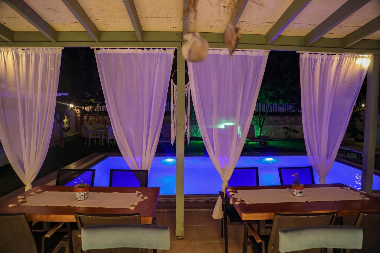 Elda Alacati Boutique Hotel Eksteriør bilde