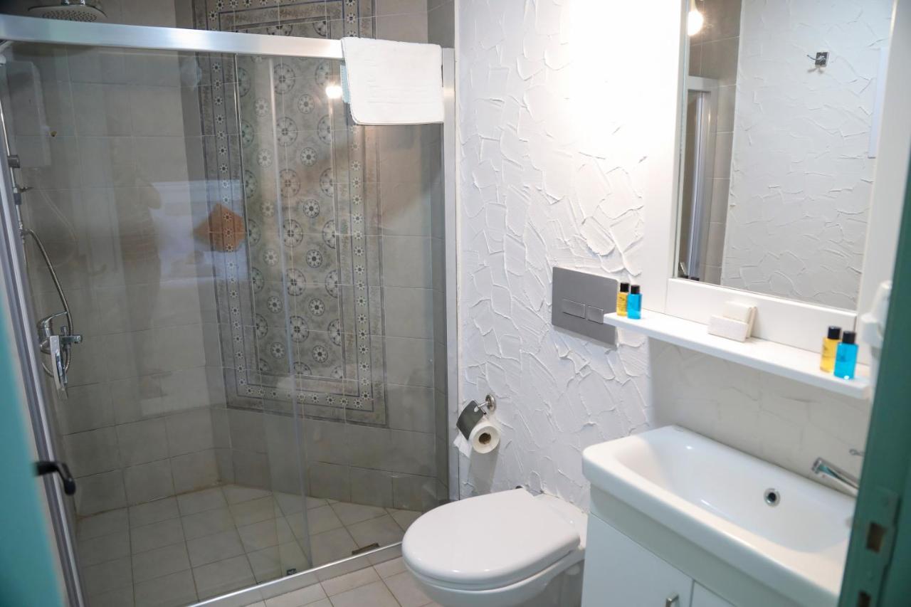 Elda Alacati Boutique Hotel Eksteriør bilde