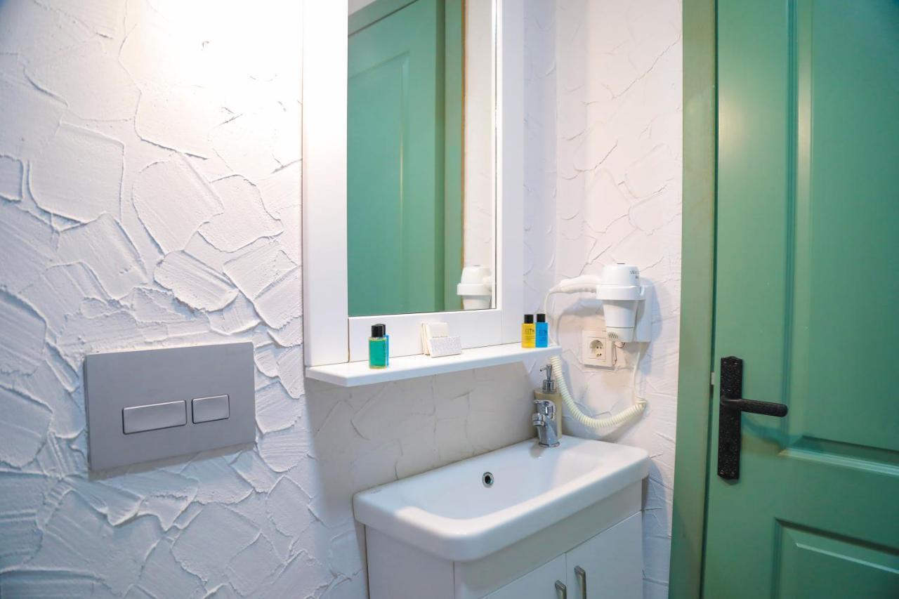 Elda Alacati Boutique Hotel Eksteriør bilde