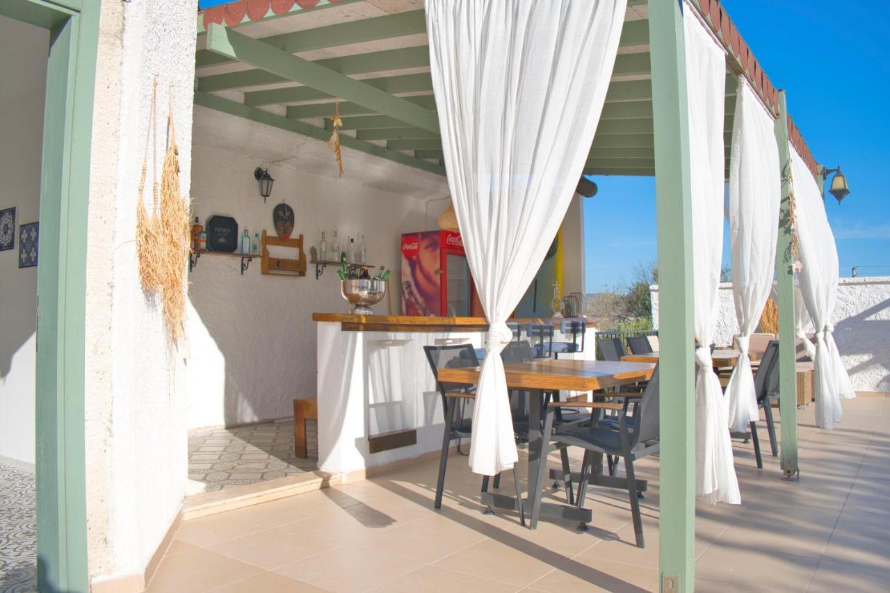 Elda Alacati Boutique Hotel Eksteriør bilde