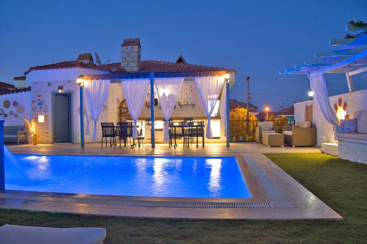 Elda Alacati Boutique Hotel Eksteriør bilde
