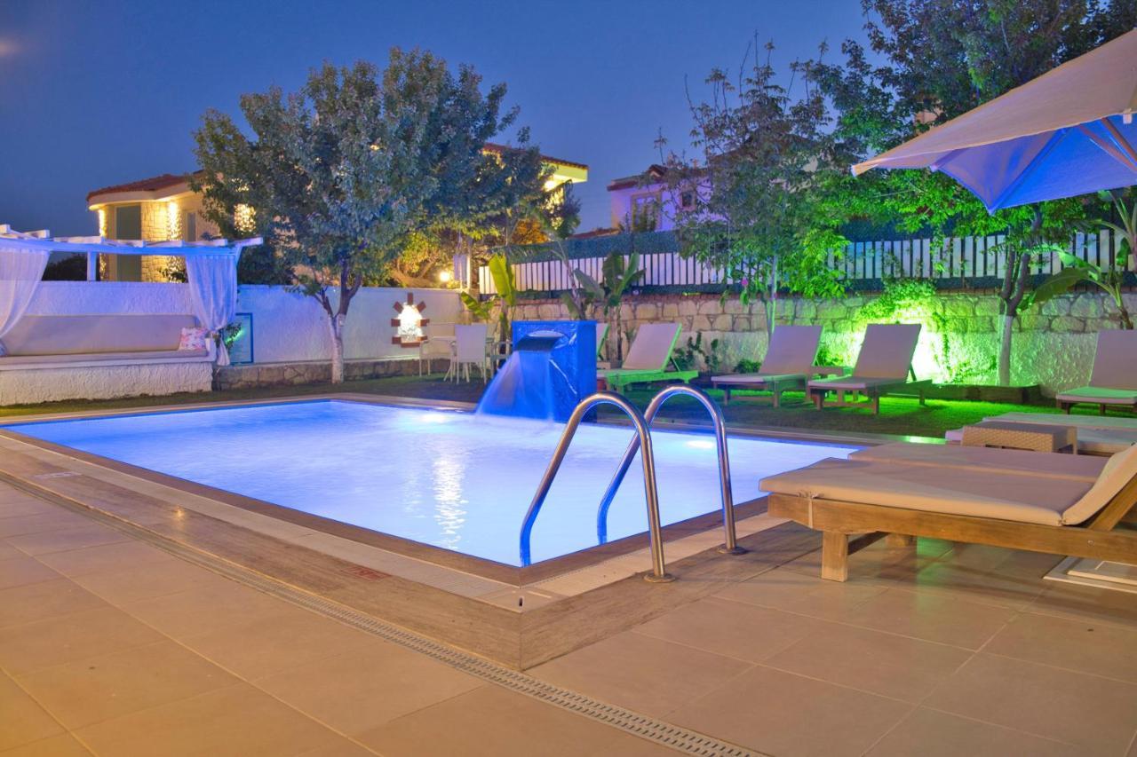Elda Alacati Boutique Hotel Eksteriør bilde