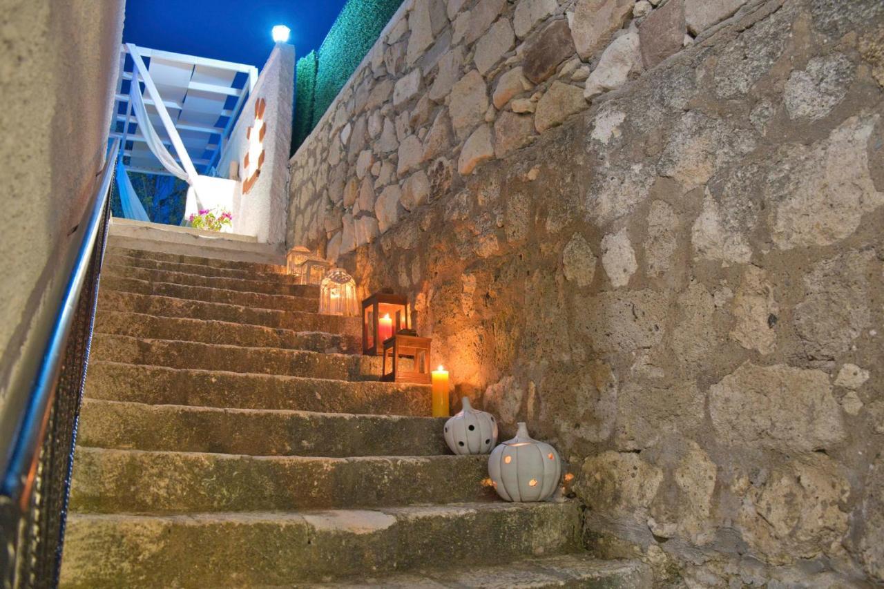 Elda Alacati Boutique Hotel Eksteriør bilde