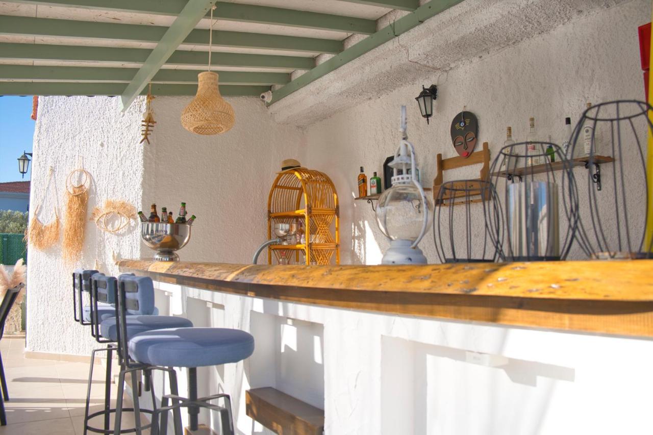 Elda Alacati Boutique Hotel Eksteriør bilde