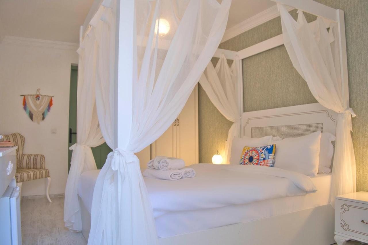 Elda Alacati Boutique Hotel Eksteriør bilde