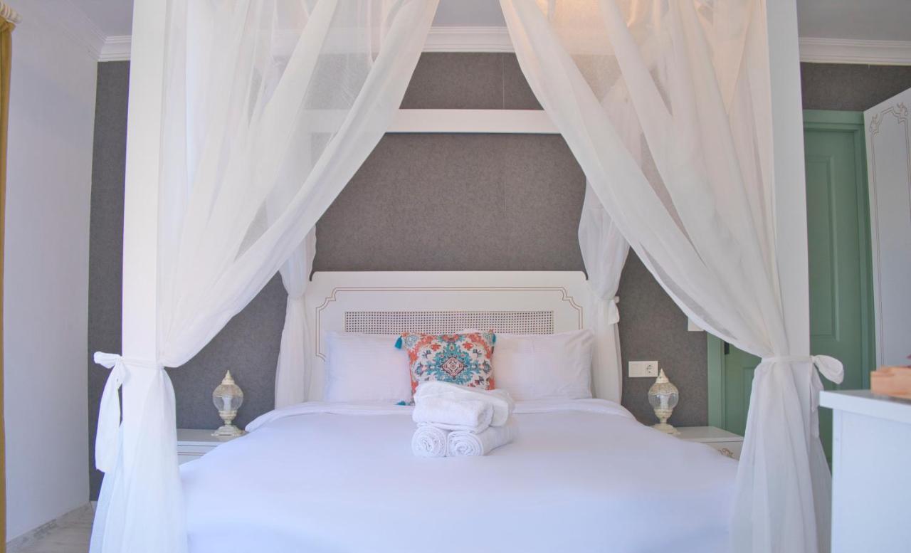 Elda Alacati Boutique Hotel Eksteriør bilde