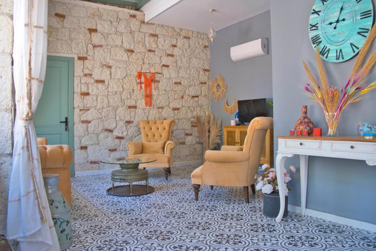 Elda Alacati Boutique Hotel Eksteriør bilde