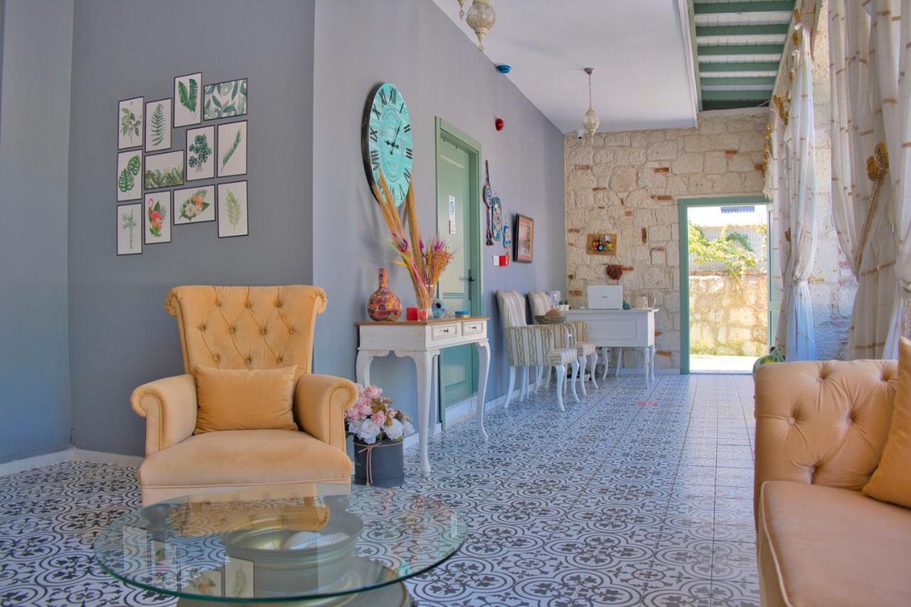 Elda Alacati Boutique Hotel Eksteriør bilde