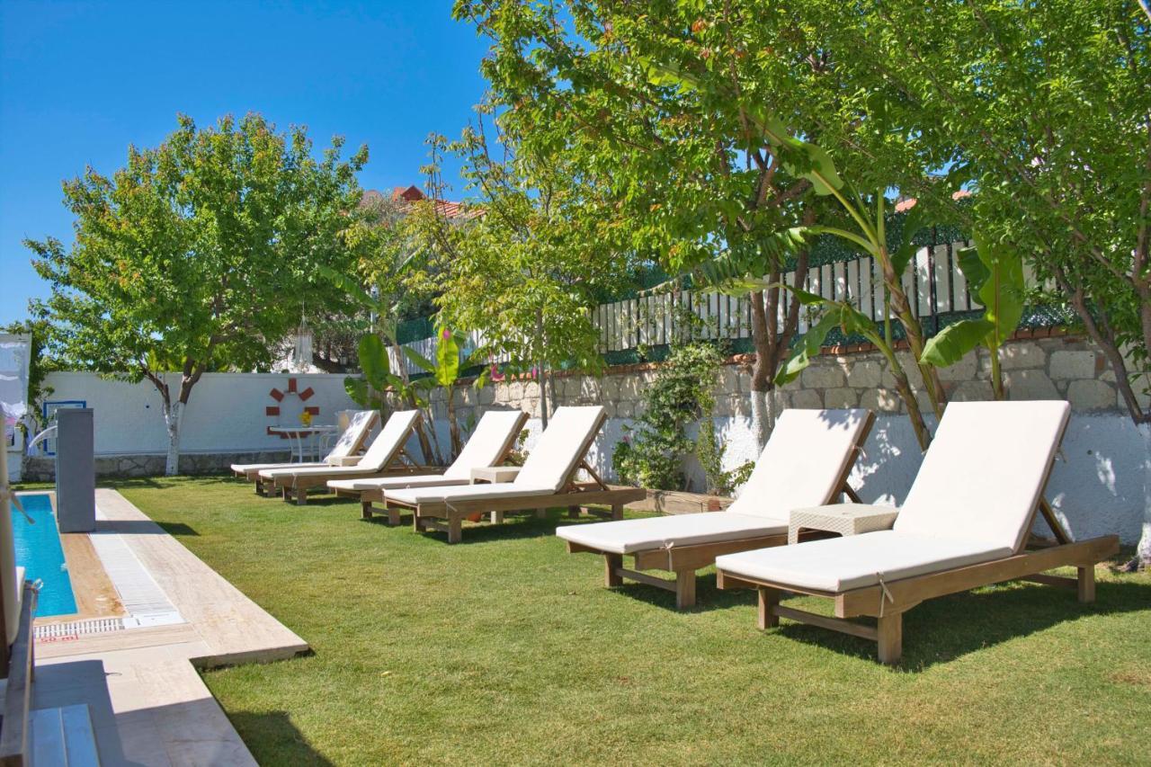 Elda Alacati Boutique Hotel Eksteriør bilde