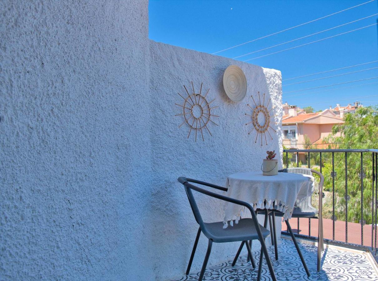 Elda Alacati Boutique Hotel Eksteriør bilde