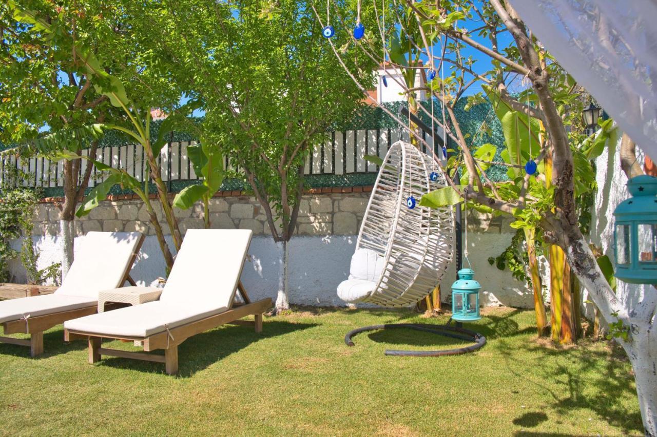 Elda Alacati Boutique Hotel Eksteriør bilde