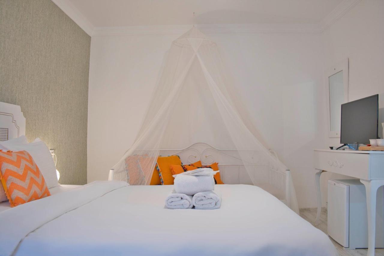 Elda Alacati Boutique Hotel Eksteriør bilde