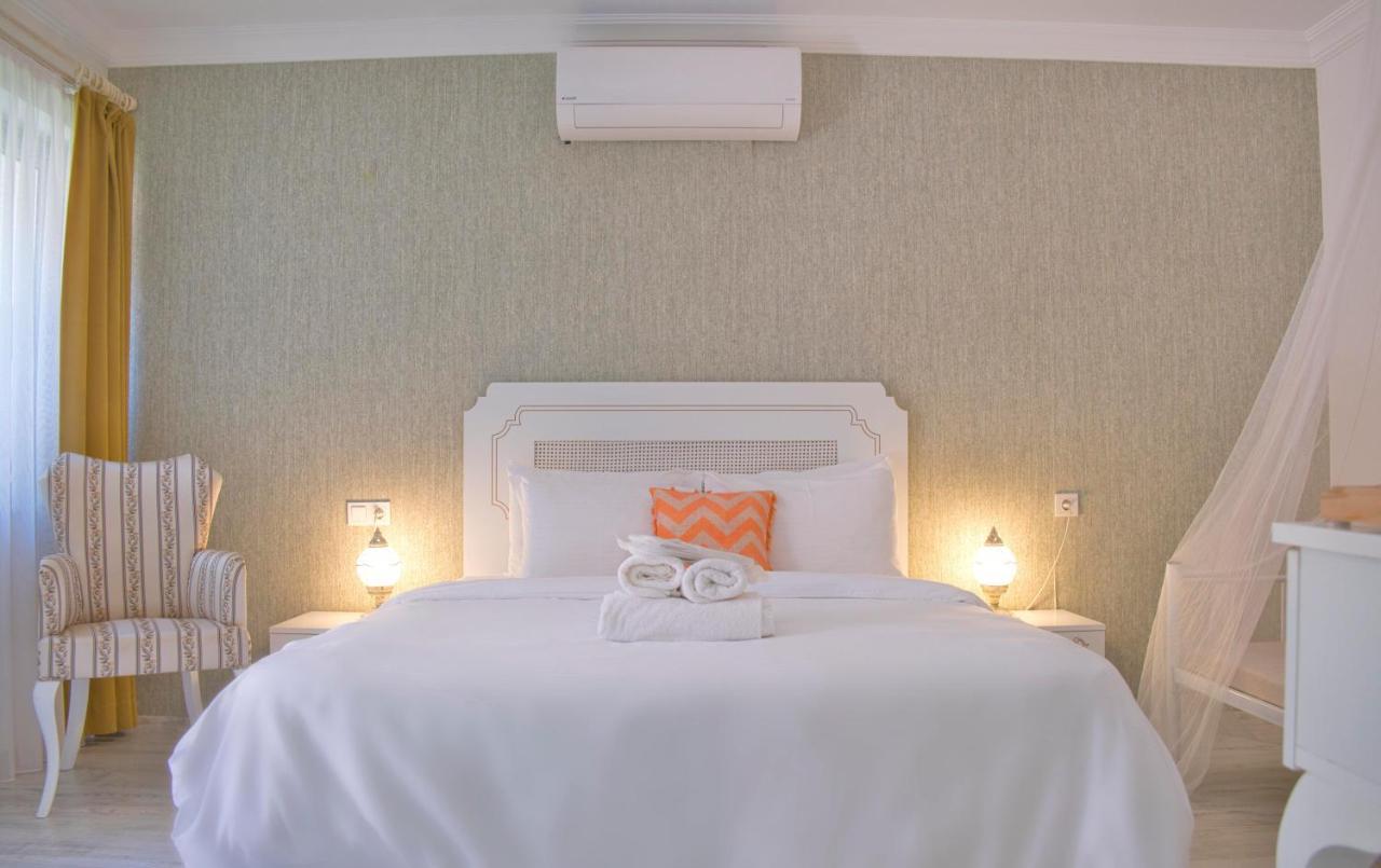 Elda Alacati Boutique Hotel Eksteriør bilde