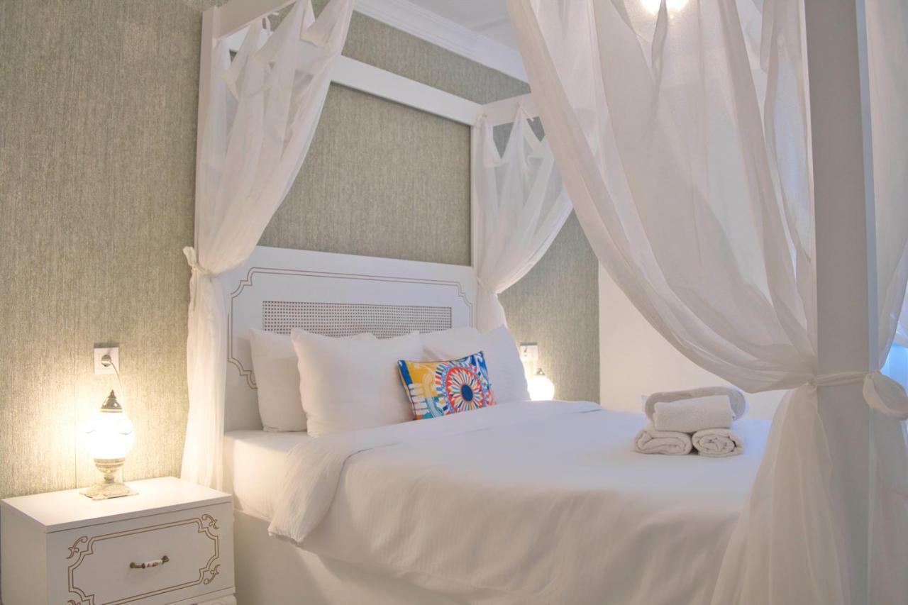 Elda Alacati Boutique Hotel Eksteriør bilde