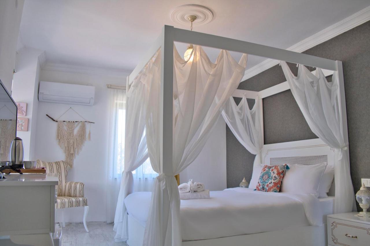 Elda Alacati Boutique Hotel Eksteriør bilde