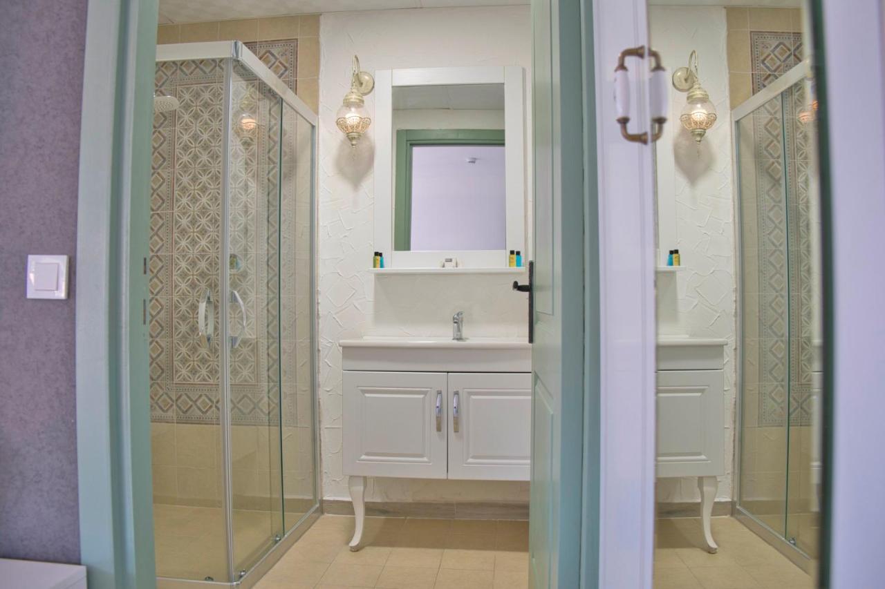 Elda Alacati Boutique Hotel Eksteriør bilde