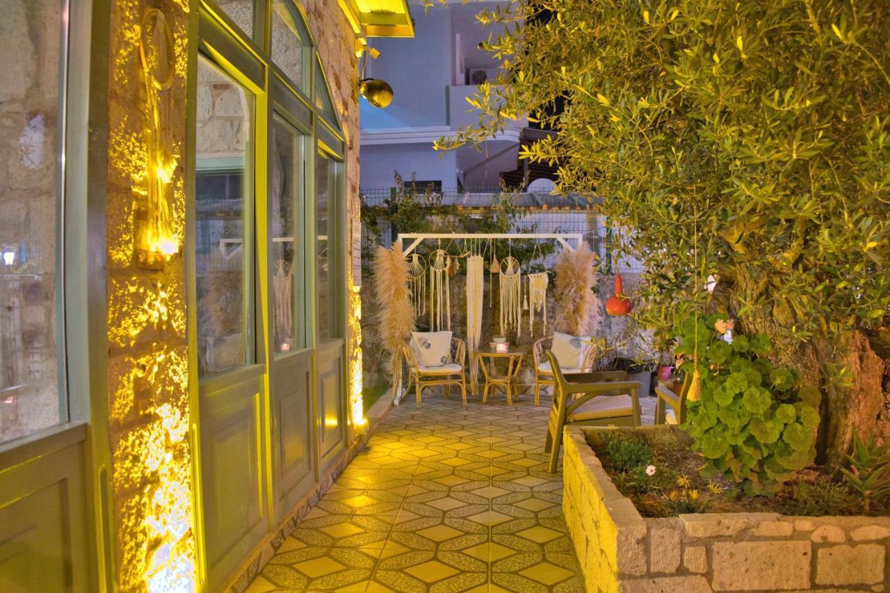 Elda Alacati Boutique Hotel Eksteriør bilde