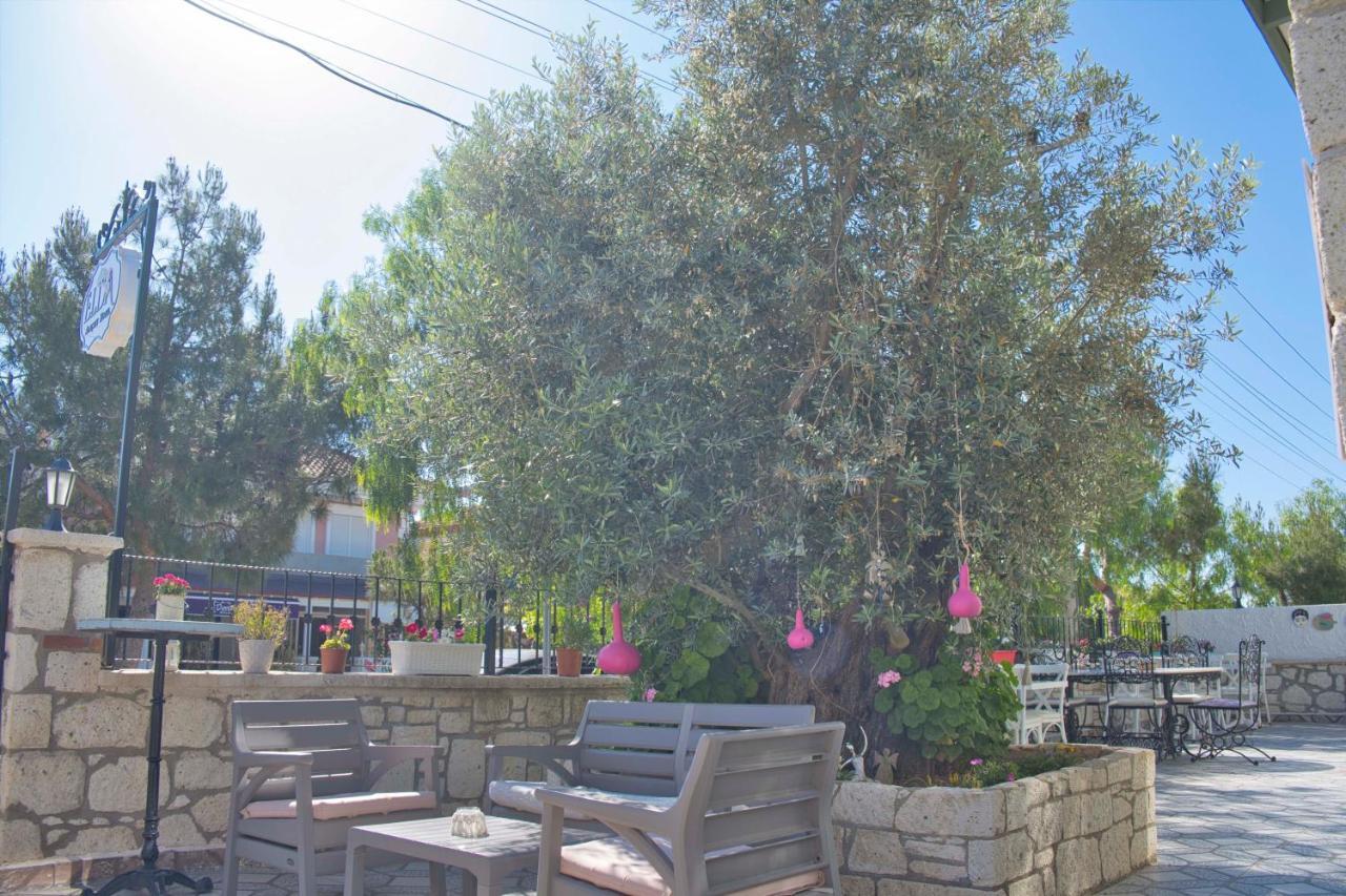 Elda Alacati Boutique Hotel Eksteriør bilde