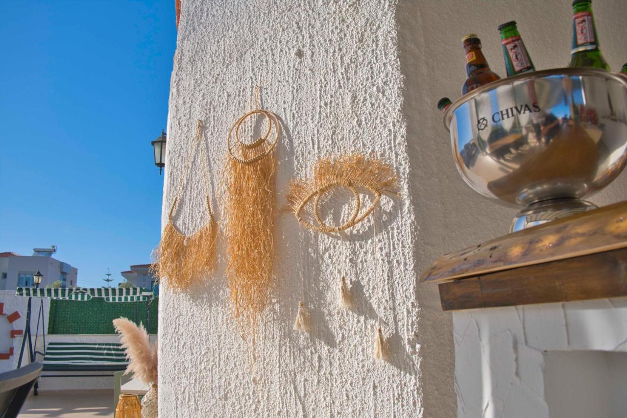 Elda Alacati Boutique Hotel Eksteriør bilde