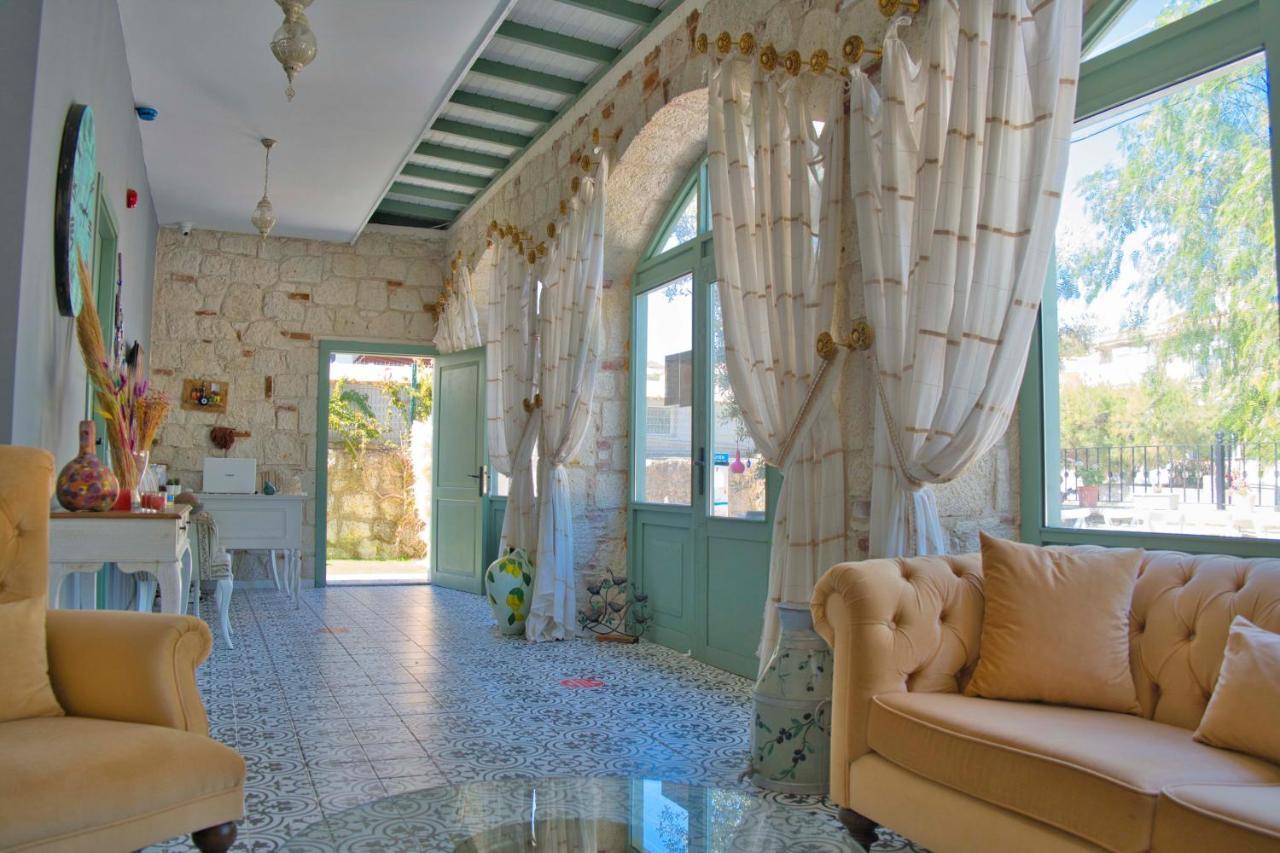 Elda Alacati Boutique Hotel Eksteriør bilde