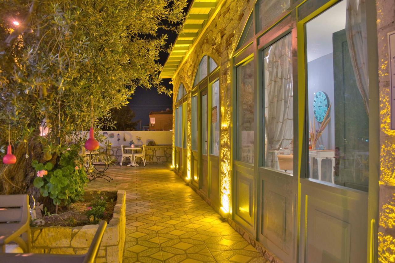 Elda Alacati Boutique Hotel Eksteriør bilde