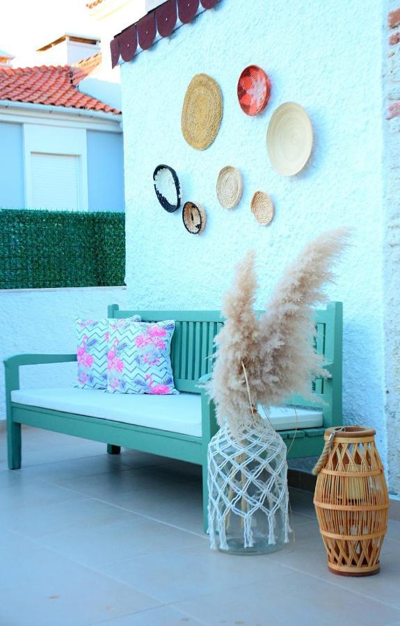 Elda Alacati Boutique Hotel Eksteriør bilde