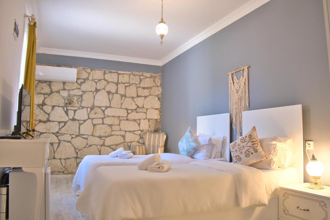Elda Alacati Boutique Hotel Eksteriør bilde