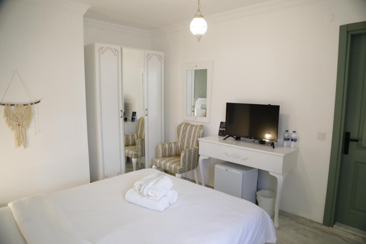 Elda Alacati Boutique Hotel Eksteriør bilde