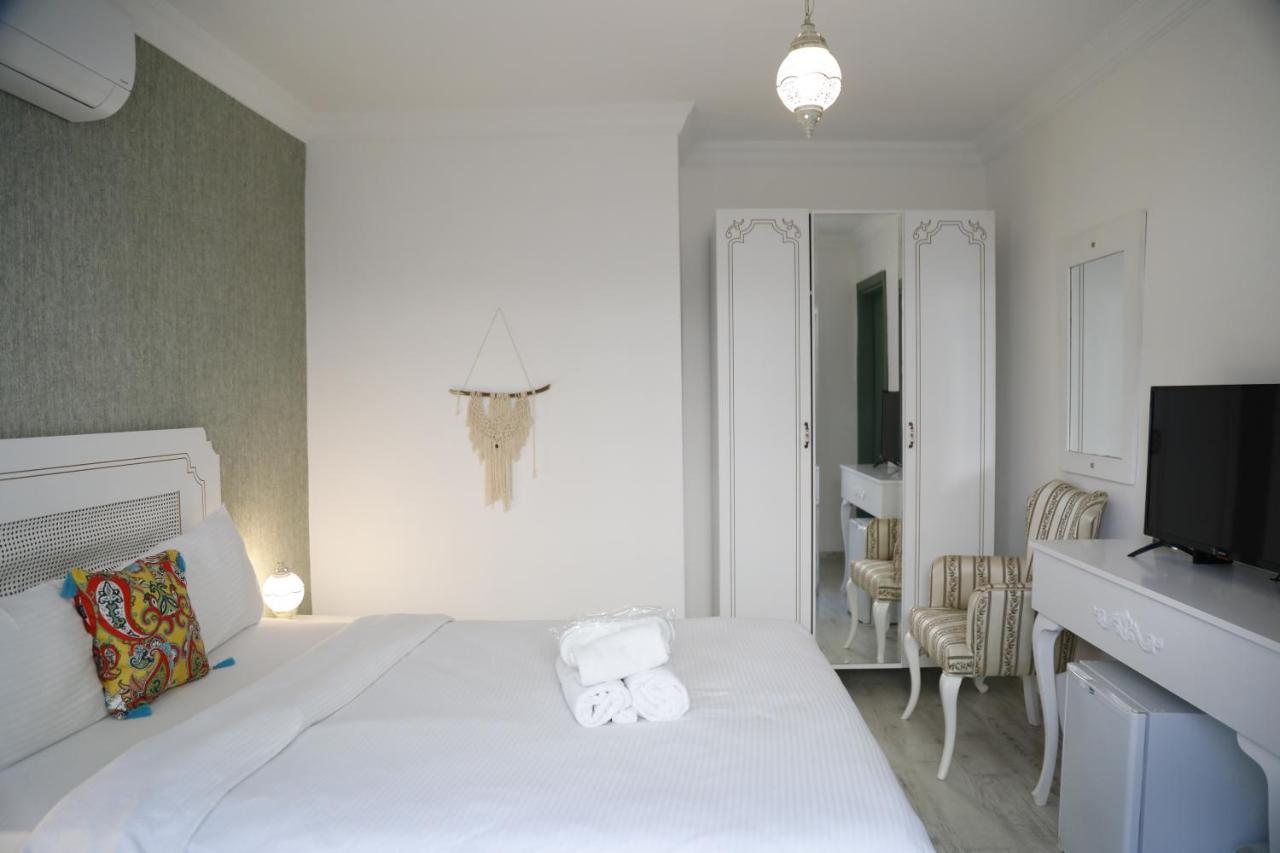 Elda Alacati Boutique Hotel Eksteriør bilde