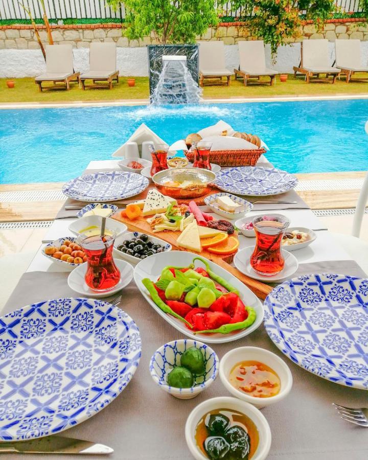 Elda Alacati Boutique Hotel Eksteriør bilde